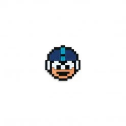 Mondo Mega Man 1-Up Enamel Pin Enamel Pins