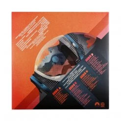 Van Cleave Robinson Crusoe On Mars – Original Motion Picture Soundtrack 2XLP 10 Van Cleave Robinson Crusoe On Mars – Original Motion Picture Soundtrack 2XLP