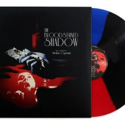 Stelvio Cipriani The Bloodstained Shadow (aka Solamente Nero) – Original Soundtrack LP