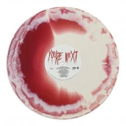 Various Artists Music You're Next – Original Motion Picture Soundtrack LP