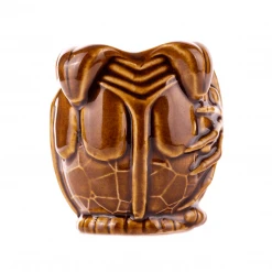 Mondo Alien Egg Tiki Shooters Set (Brown Variant) - 2 Pack Tikis 4 Mondo Alien Egg Tiki Shooters Set (Brown Variant) - 2 Pack Tikis