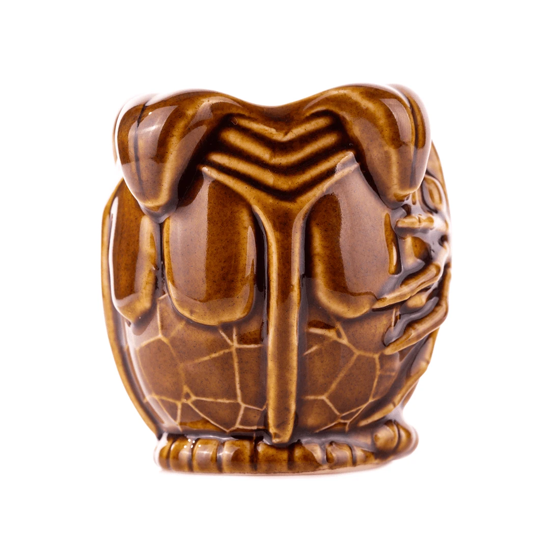 Mondo Alien Egg Tiki Shooters Set (Brown Variant) - 2 Pack Tikis Mondo Alien Egg Tiki Shooters Set (Brown Variant) - 2 Pack Tikis