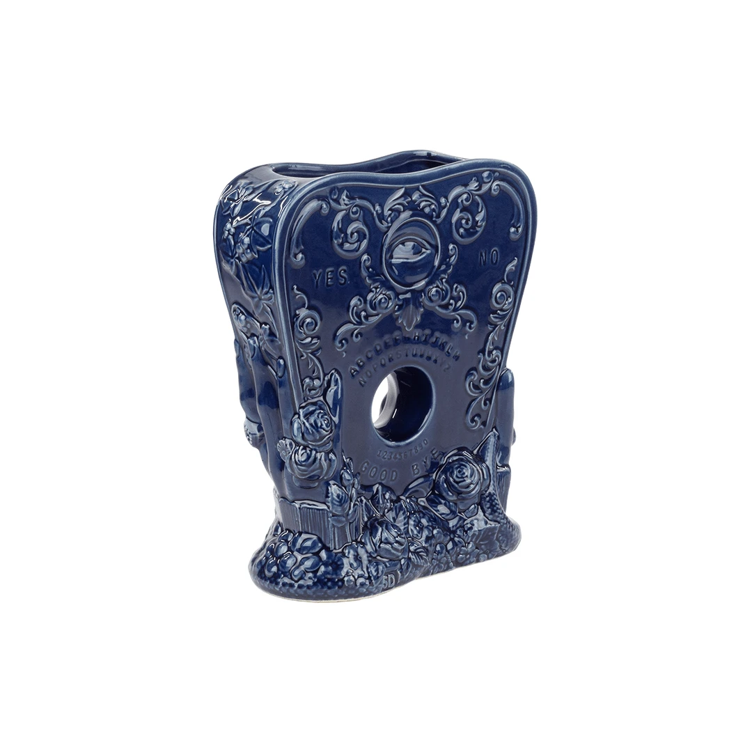 Sara Deck Death's Whisper Designer Series Tiki Mug - Voices At Midnight 6 Sara Deck Death's Whisper Designer Series Tiki Mug - Voices At Midnight