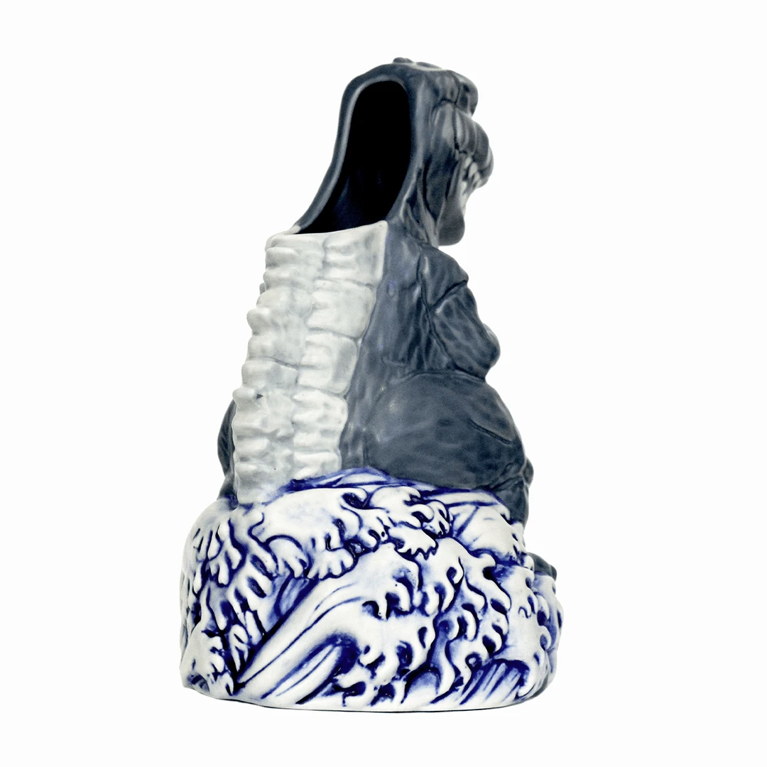 Mondo Tikis Godzilla 74 Tiki Mug