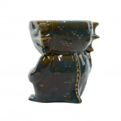 Devon Devereaux Tikis Innsmouth Creep Designer Series Tiki Mug - Abyss (Blue) 5 Devon Devereaux Tikis Innsmouth Creep Designer Series Tiki Mug - Abyss (Blue)