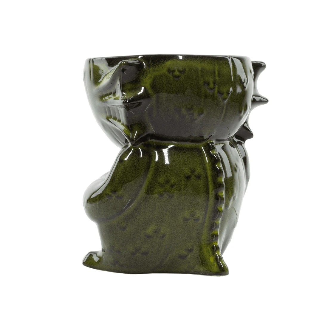 Devon Devereaux Tikis Innsmouth Creep Designer Series Tiki Mug - Lurking Fear (Green) Devon Devereaux Tikis Innsmouth Creep Designer Series Tiki Mug - Lurking Fear (Green)