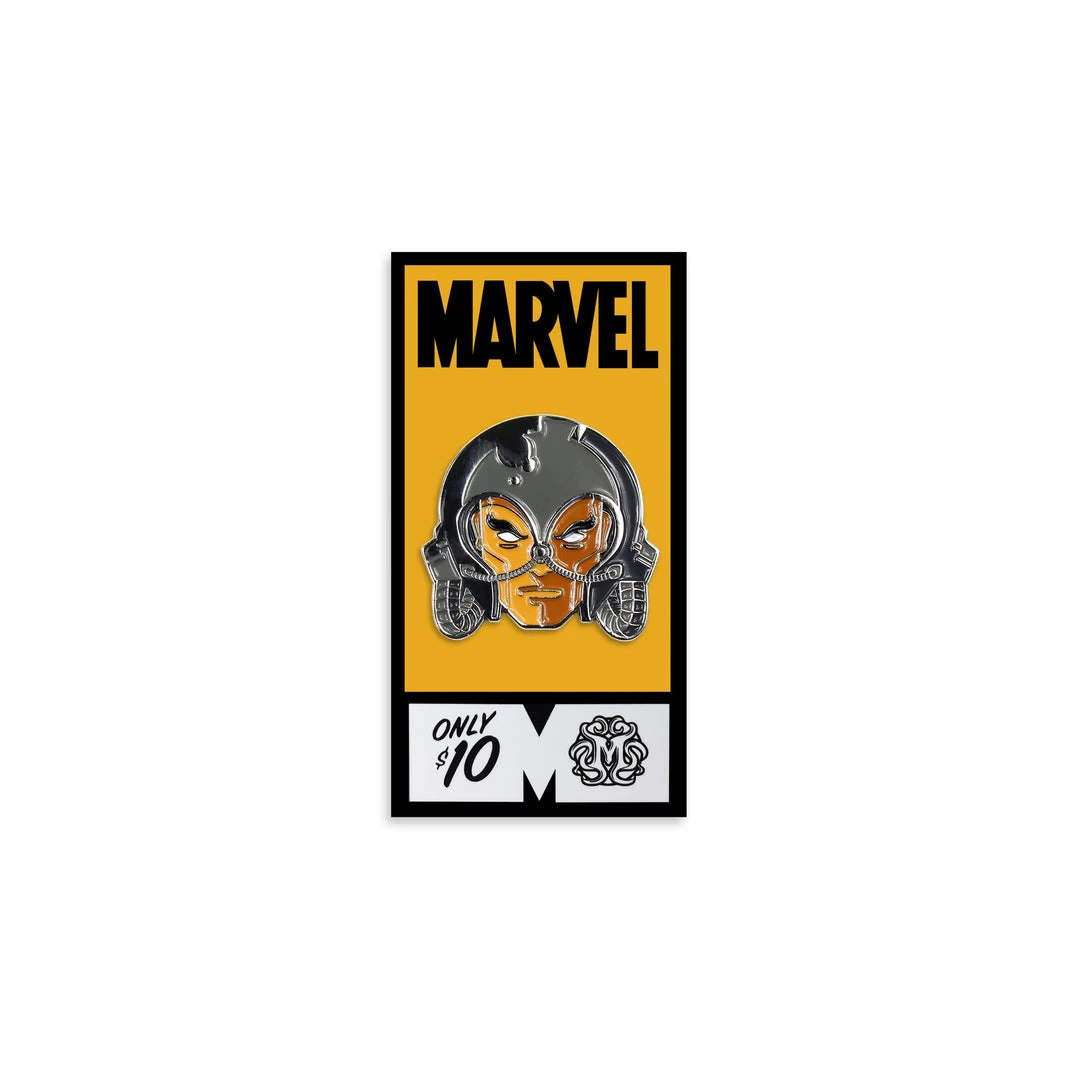 Tom Whalen X-Men – Professor X Enamel Pin Enamel Pins 1 Tom Whalen X-Men – Professor X Enamel Pin Enamel Pins