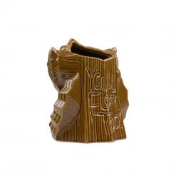 Mondo Pennywise Tiki Mug - Brown Tikis 5 Mondo Pennywise Tiki Mug - Brown Tikis