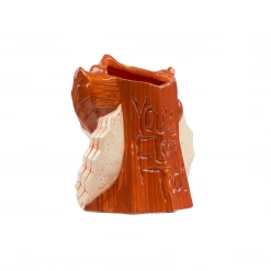 Mondo Tikis Pennywise Tiki Mug - Orange/Red