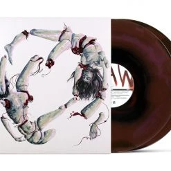 Jim Williams Raw – Original Motion Picture Score 2XLP 13 Jim Williams Raw – Original Motion Picture Score 2XLP