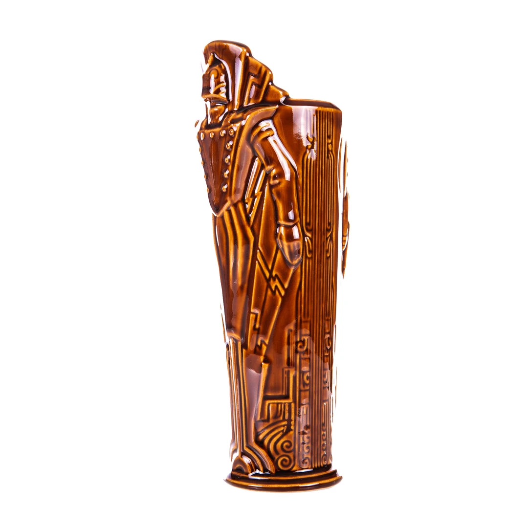 Mondo Tikis Rocketeer Tiki Mug 6 Mondo Tikis Rocketeer Tiki Mug