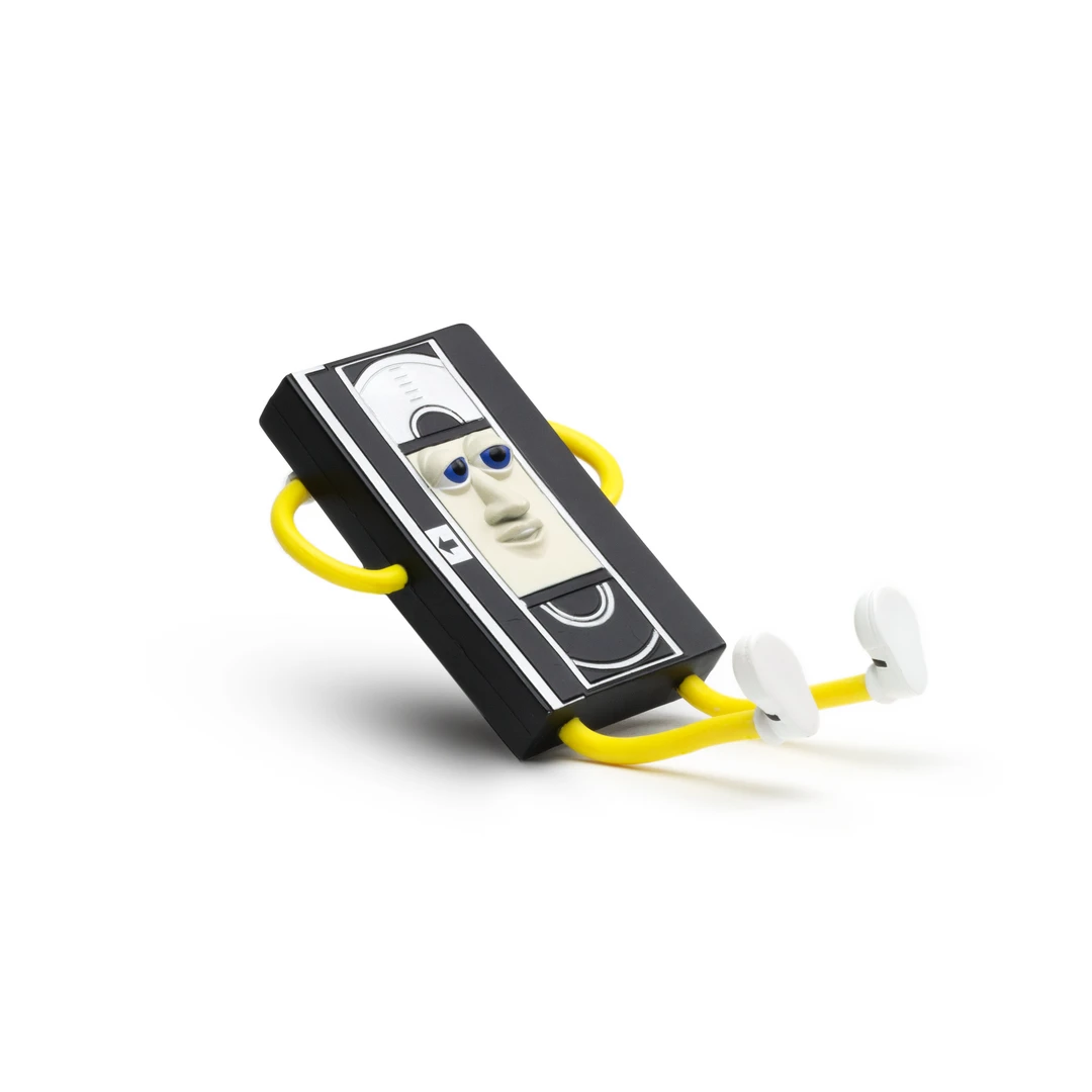 Mondo Tape Man Bendable Figurine Toys 5 Mondo Tape Man Bendable Figurine Toys