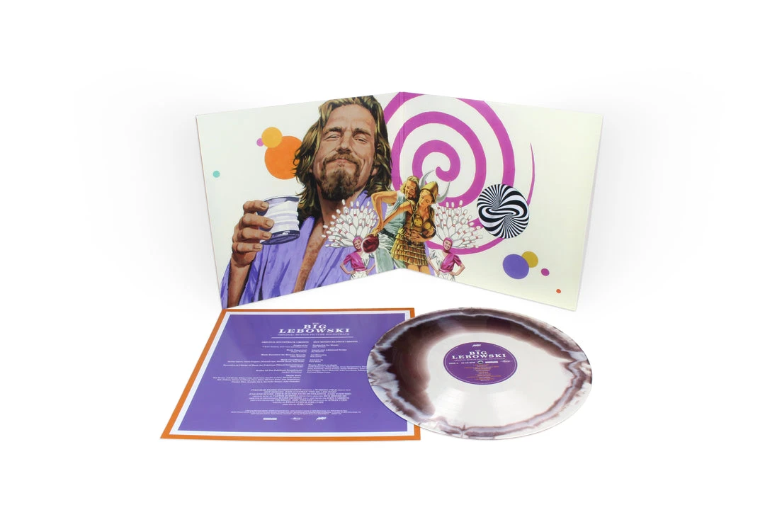 Various Artists Music The Big Lebowski – Original Motion Picture Soundtrack LP Various Artists Music The Big Lebowski – Original Motion Picture Soundtrack LP