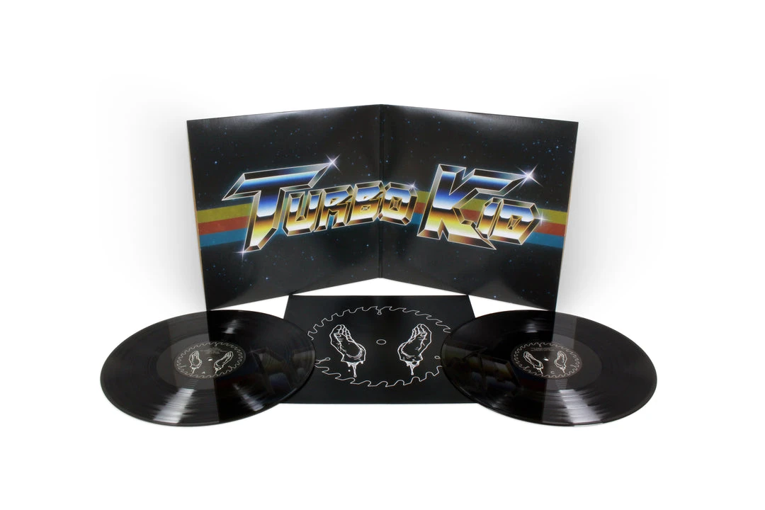 Le Matos Turbo Kid (Chronicles Of The Wasteland) 2XLP Le Matos Turbo Kid (Chronicles Of The Wasteland) 2XLP