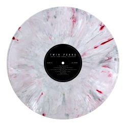 Various Artists Music Twin Peaks: Limited Event Series Soundtrack 2XLP 8 Various Artists Music Twin Peaks: Limited Event Series Soundtrack 2XLP