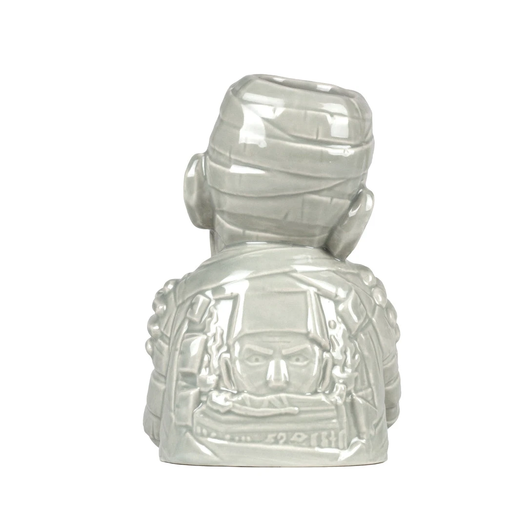 Mondo Tikis The Mummy Tiki Mug - Silver Screen Variant 6 Mondo Tikis The Mummy Tiki Mug - Silver Screen Variant