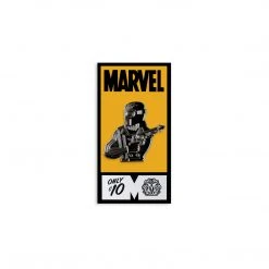 Tom Whalen Spider-Man – Bust'd Spider-Noir Enamel Pin Enamel Pins