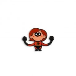 Andrew Kolb Enamel Pins The Incredibles – Elastigirl Enamel Pin