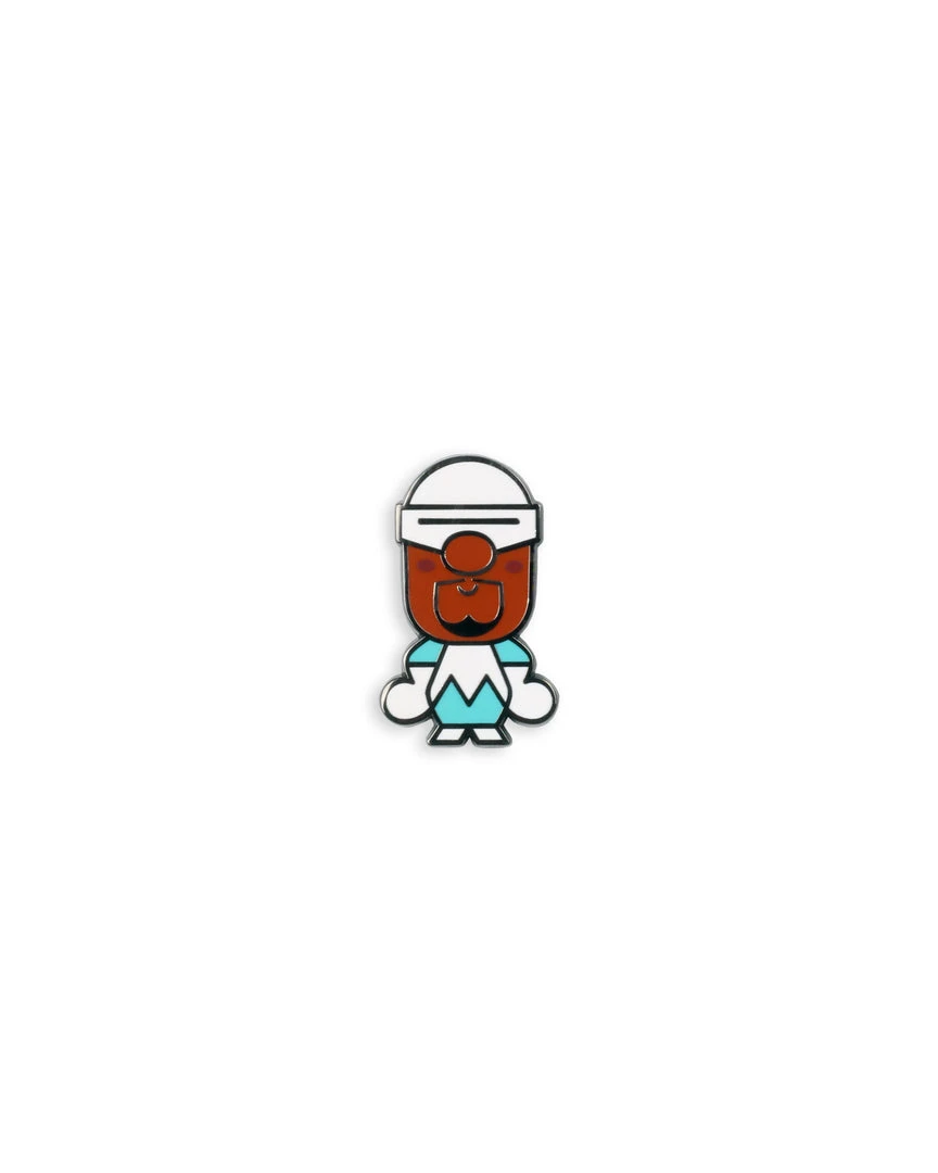 Andrew Kolb The Incredibles – Frozone Enamel Pin Andrew Kolb The Incredibles – Frozone Enamel Pin