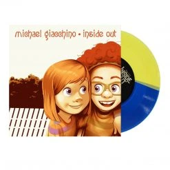 Michael Giacchino Inside Out 7-Inch Single (RILEY) 2 Michael Giacchino Inside Out 7-Inch Single (RILEY)
