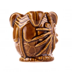 Mondo Alien Egg Tiki Shooters Set (Brown Variant) - 2 Pack Tikis 5 Mondo Alien Egg Tiki Shooters Set (Brown Variant) - 2 Pack Tikis