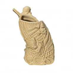 Mondo The Little Mermaid - Ariel Tiki Mug (Sand) 13 Mondo The Little Mermaid - Ariel Tiki Mug (Sand)