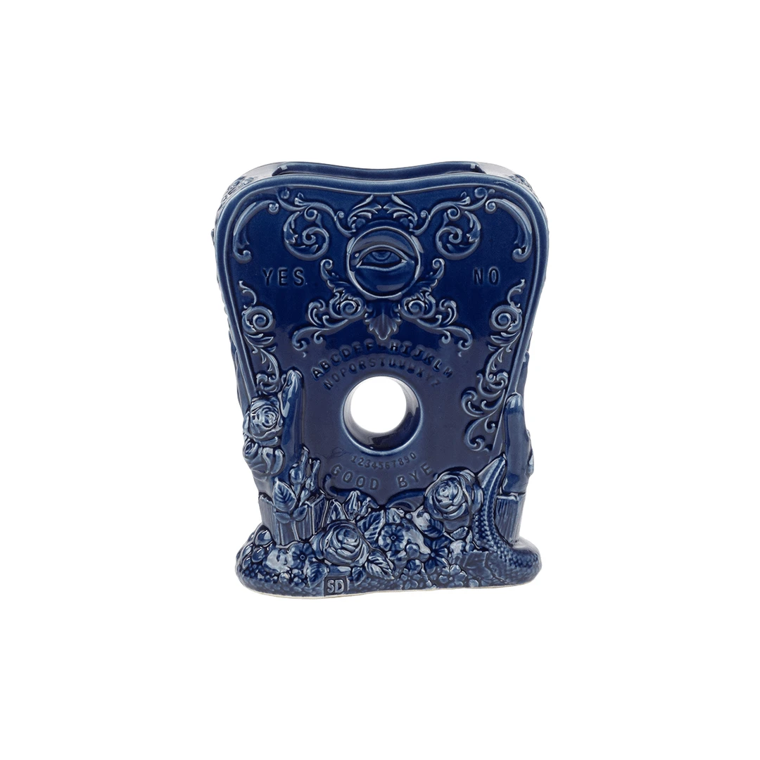 Sara Deck Death's Whisper Designer Series Tiki Mug - Voices At Midnight 7 Sara Deck Death's Whisper Designer Series Tiki Mug - Voices At Midnight