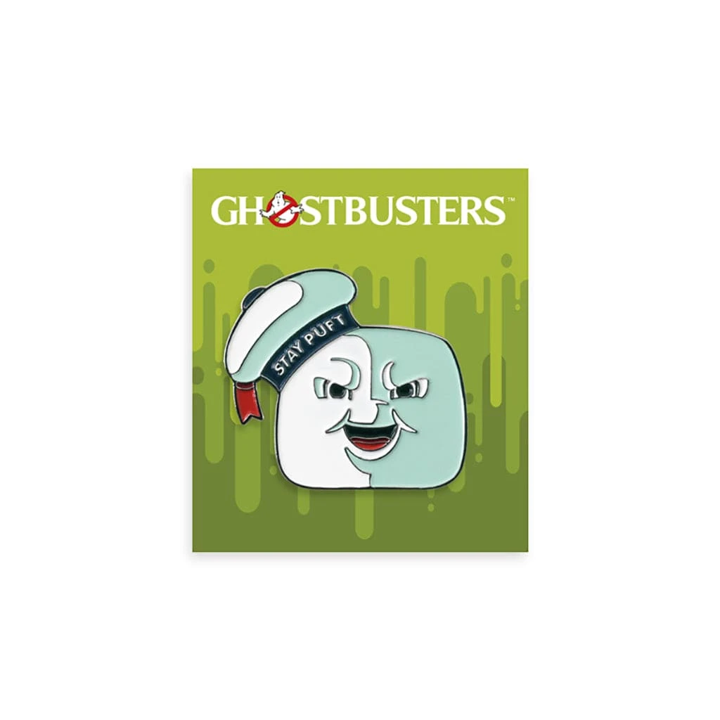 Tom Whalen Ghostbusters – Stay Puft Enamel Pin Enamel Pins Tom Whalen Ghostbusters – Stay Puft Enamel Pin Enamel Pins