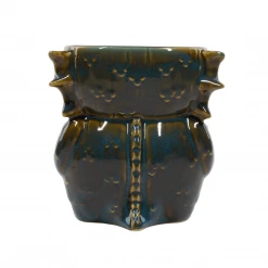 Devon Devereaux Tikis Innsmouth Creep Designer Series Tiki Mug - Abyss (Blue) 6 Devon Devereaux Tikis Innsmouth Creep Designer Series Tiki Mug - Abyss (Blue)