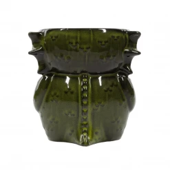 Devon Devereaux Tikis Innsmouth Creep Designer Series Tiki Mug - Lurking Fear (Green) 6 Devon Devereaux Tikis Innsmouth Creep Designer Series Tiki Mug - Lurking Fear (Green)