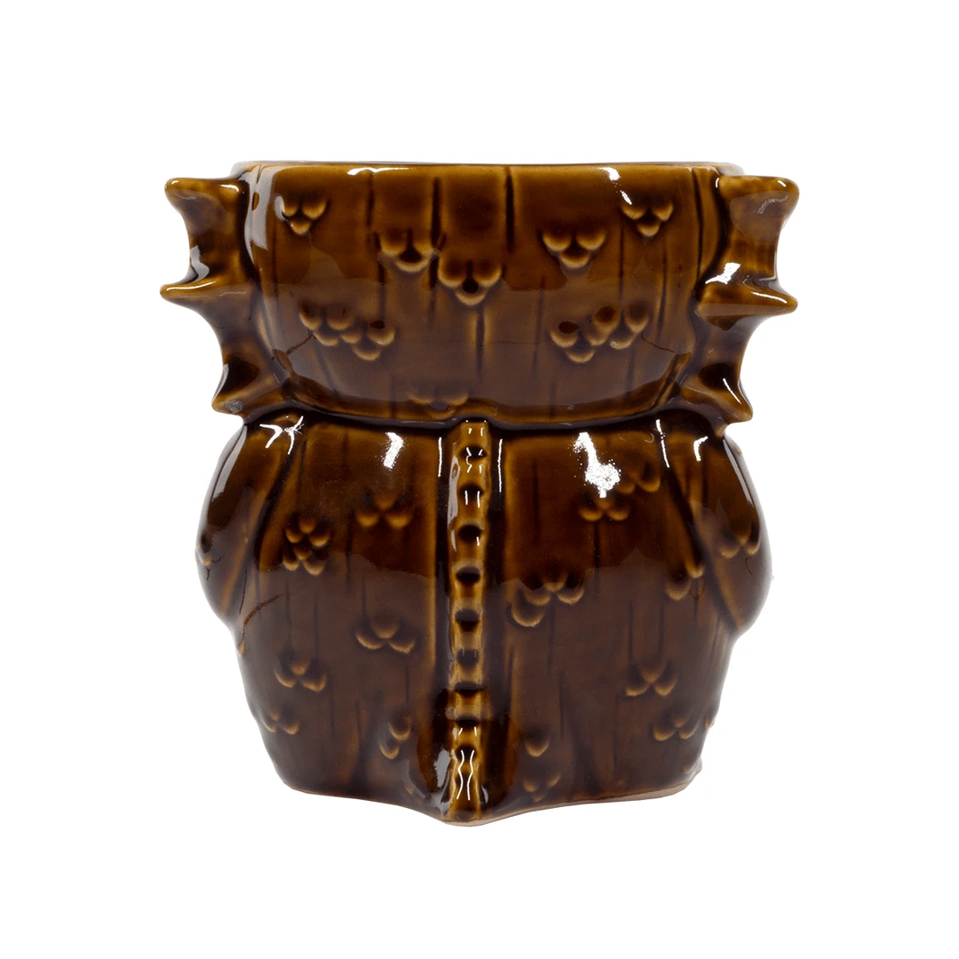Devon Devereaux Tikis Innsmouth Creep Designer Series Tiki Mug - Primordial (Brown) Devon Devereaux Tikis Innsmouth Creep Designer Series Tiki Mug - Primordial (Brown)