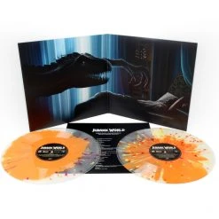 Michael Giacchino Jurassic World: Fallen Kingdom – Original Motion Picture Soundtrack 2XLP Music