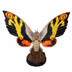 Mondo Mothra: Tokyo SOS Premium Scale Statue - Limited Edition Toys 30 Mondo Mothra: Tokyo SOS Premium Scale Statue - Limited Edition Toys