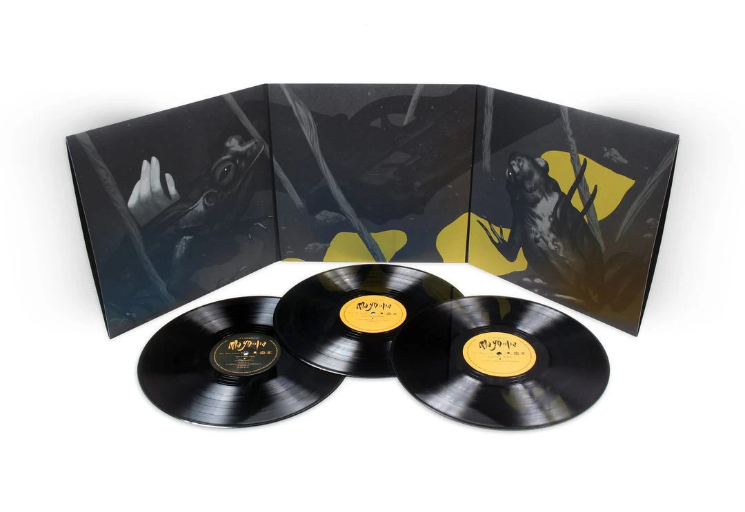 Aimee Mann & Jon Brion Music Magnolia – Original Motion Picture Soundtrack 3XLP Aimee Mann & Jon Brion Music Magnolia – Original Motion Picture Soundtrack 3XLP