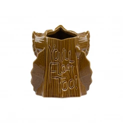 Mondo Pennywise Tiki Mug - Brown Tikis 6 Mondo Pennywise Tiki Mug - Brown Tikis