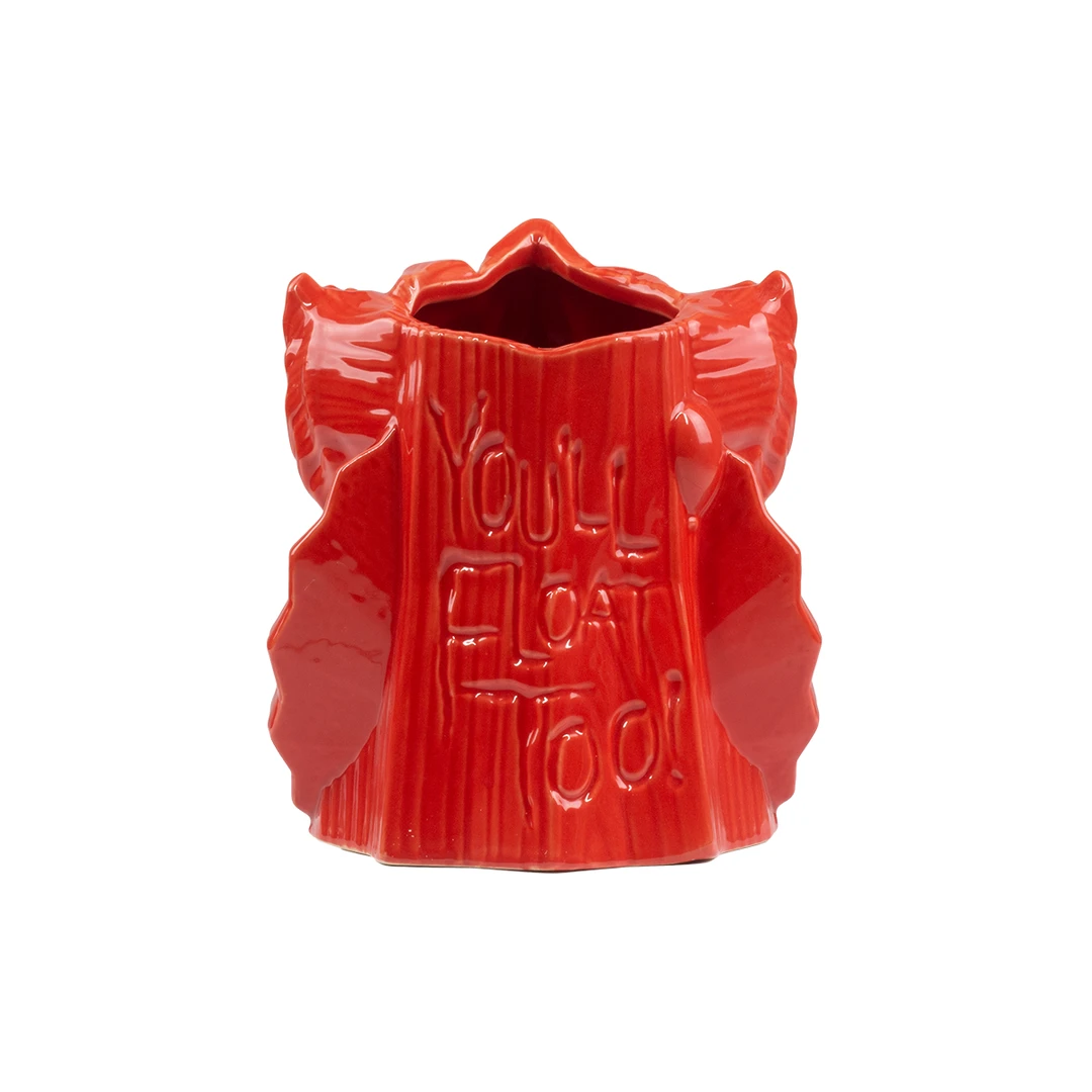 Mondo Pennywise Tiki Mug - Red Mondo Pennywise Tiki Mug - Red