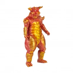 Mondo Pulgasauri Soft Vinyl Figure - Red Variant 6 Mondo Pulgasauri Soft Vinyl Figure - Red Variant