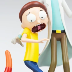 Mondo Toys Rick And Morty Statue - Regular