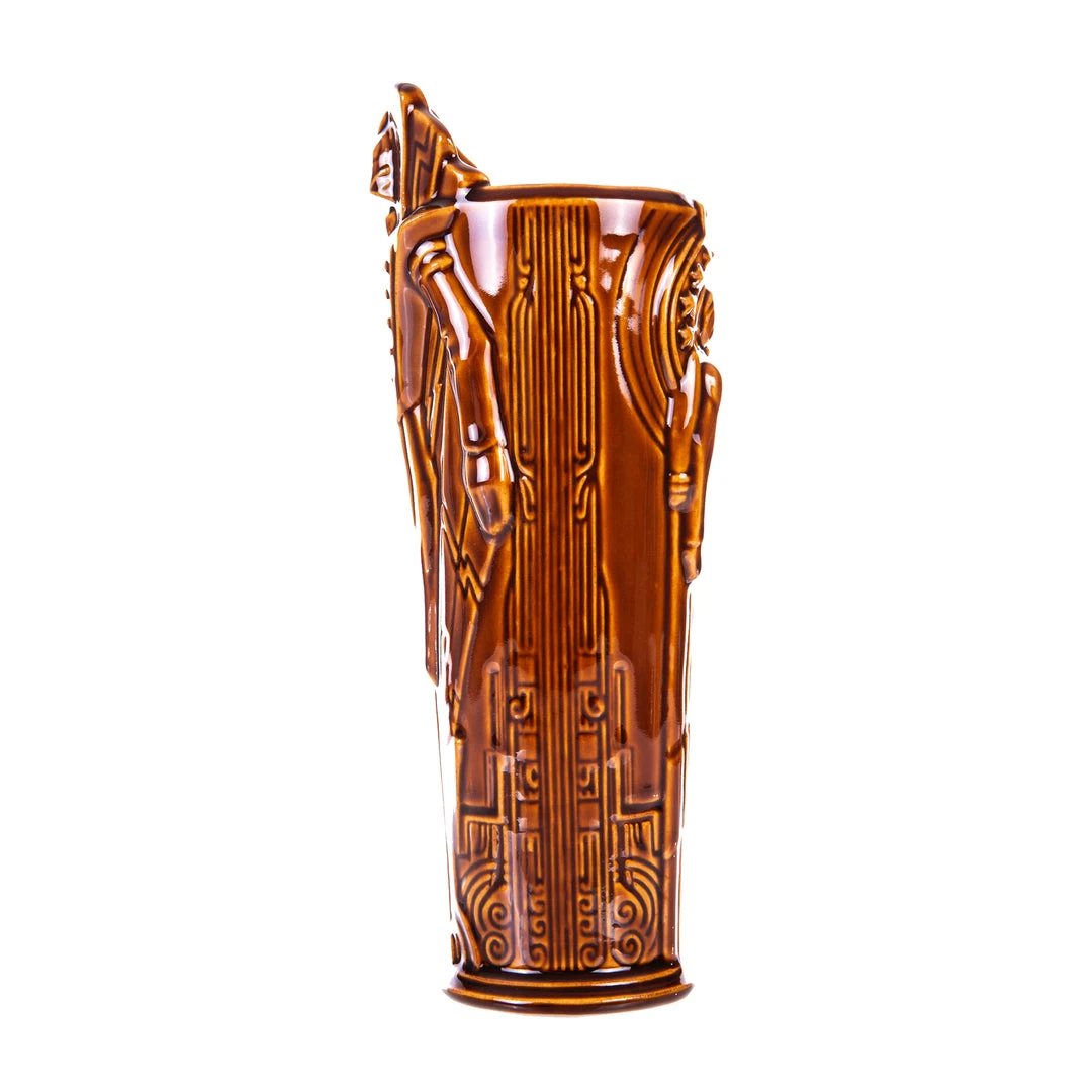 Mondo Tikis Rocketeer Tiki Mug 7 Mondo Tikis Rocketeer Tiki Mug