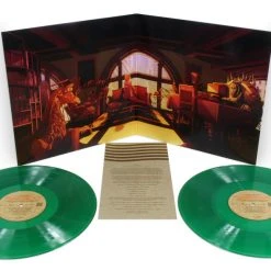 Eric Serra Music The Fifth Element – Original Motion Picture Soundtrack 2XLP