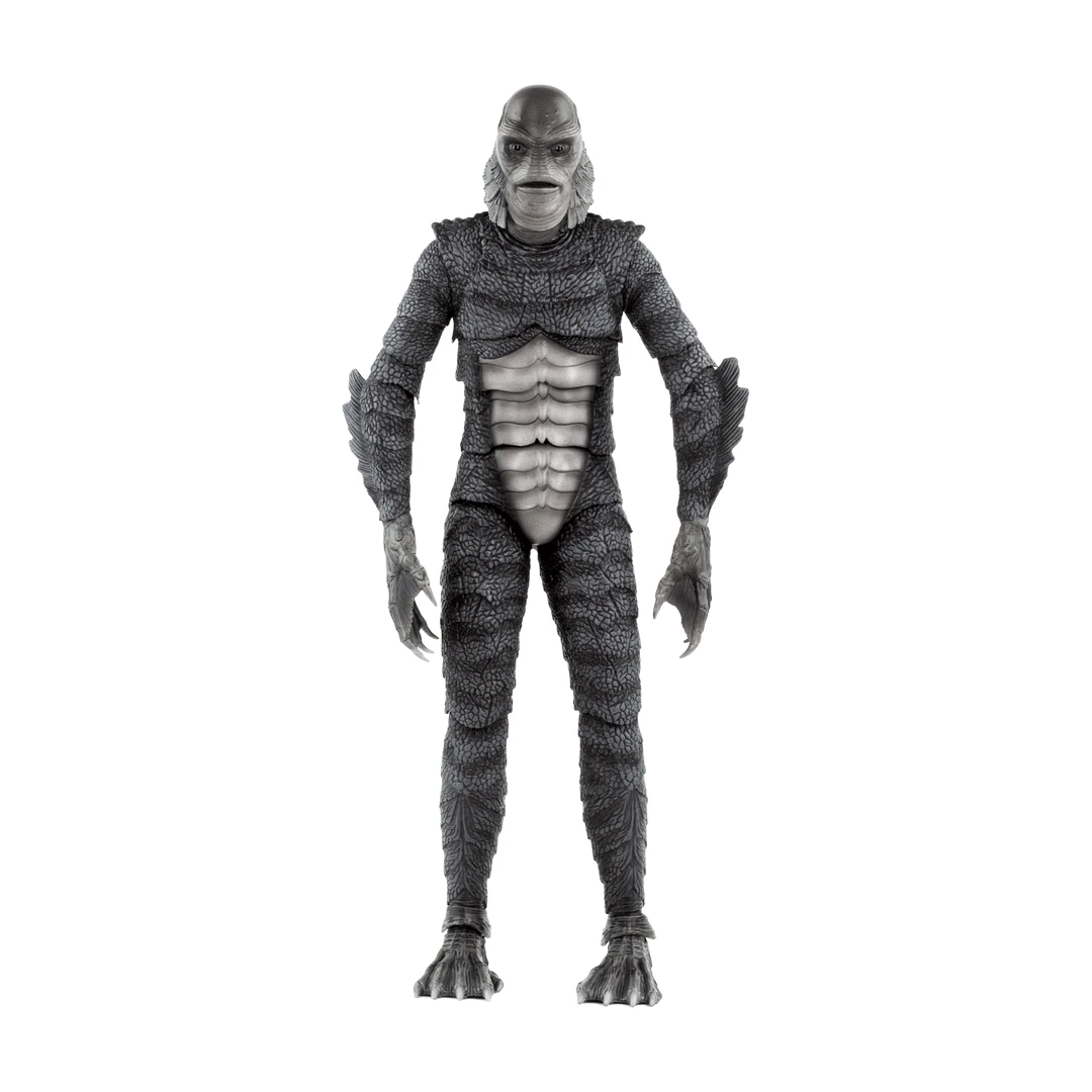 Mondo Creature From The Black Lagoon 1/6 Scale Figure - Silver Screen Variant Toys 6 Mondo Creature From The Black Lagoon 1/6 Scale Figure - Silver Screen Variant Toys