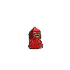 Mondo GOLB Enamel Pin Enamel Pins