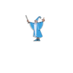 Oliver Barrett The Sword In The Stone – Merlin Enamel Pin Enamel Pins 2 Oliver Barrett The Sword In The Stone – Merlin Enamel Pin Enamel Pins