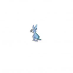 Oliver Barrett The Sword In The Stone – Merlin The Rabbit Enamel Pin