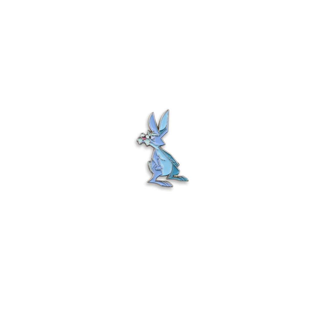 Oliver Barrett The Sword In The Stone – Merlin The Rabbit Enamel Pin 2 Oliver Barrett The Sword In The Stone – Merlin The Rabbit Enamel Pin