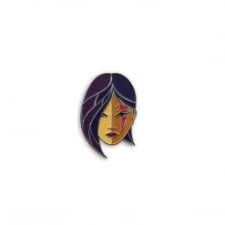 Tom Whalen Psylocke Enamel Pin Enamel Pins