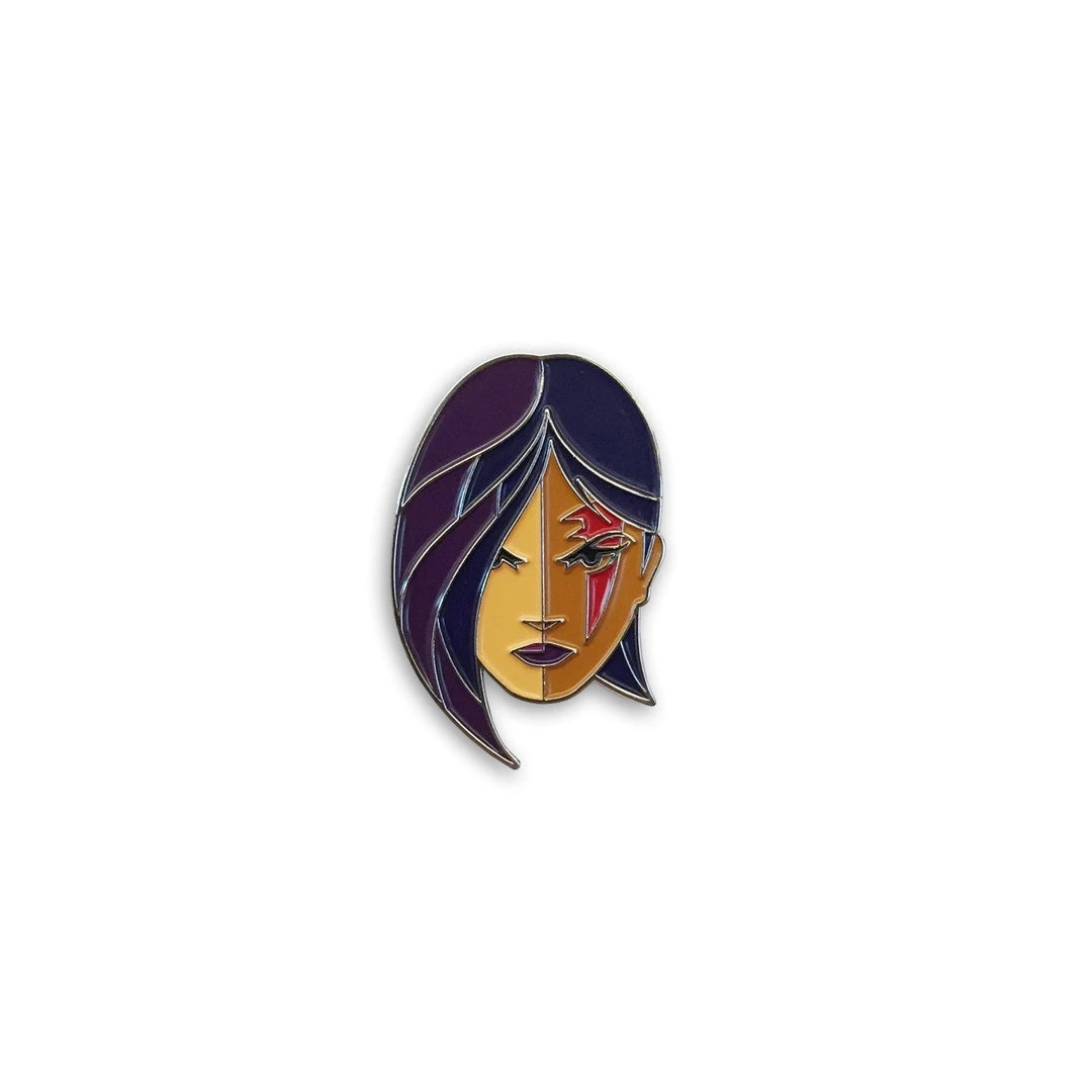 Tom Whalen Psylocke Enamel Pin Enamel Pins 1 Tom Whalen Psylocke Enamel Pin Enamel Pins