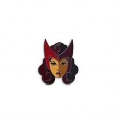 Tom Whalen Enamel Pins Scarlet Witch Enamel Pin