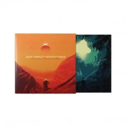 James Horner Star Trek II: The Wrath Of Khan – Original Motion Picture Soundtrack 2XLP Music