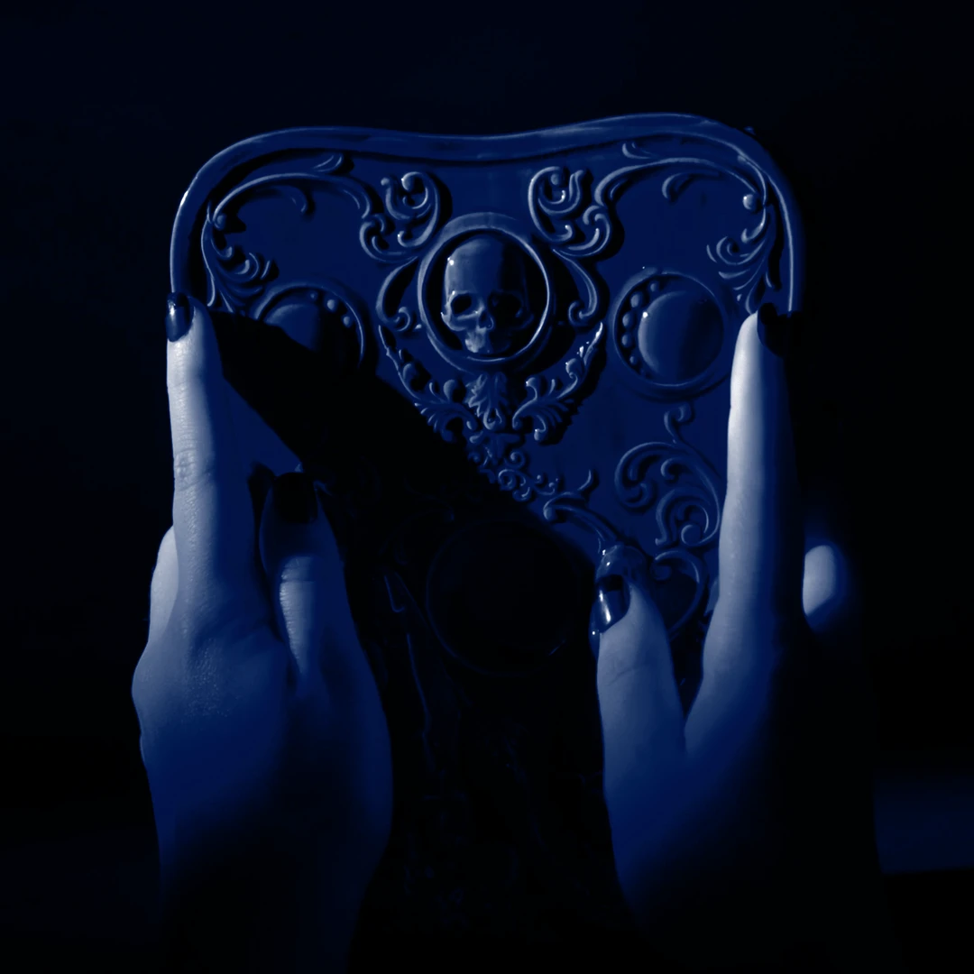 Sara Deck Death's Whisper Designer Series Tiki Mug - Voices At Midnight 8 Sara Deck Death's Whisper Designer Series Tiki Mug - Voices At Midnight